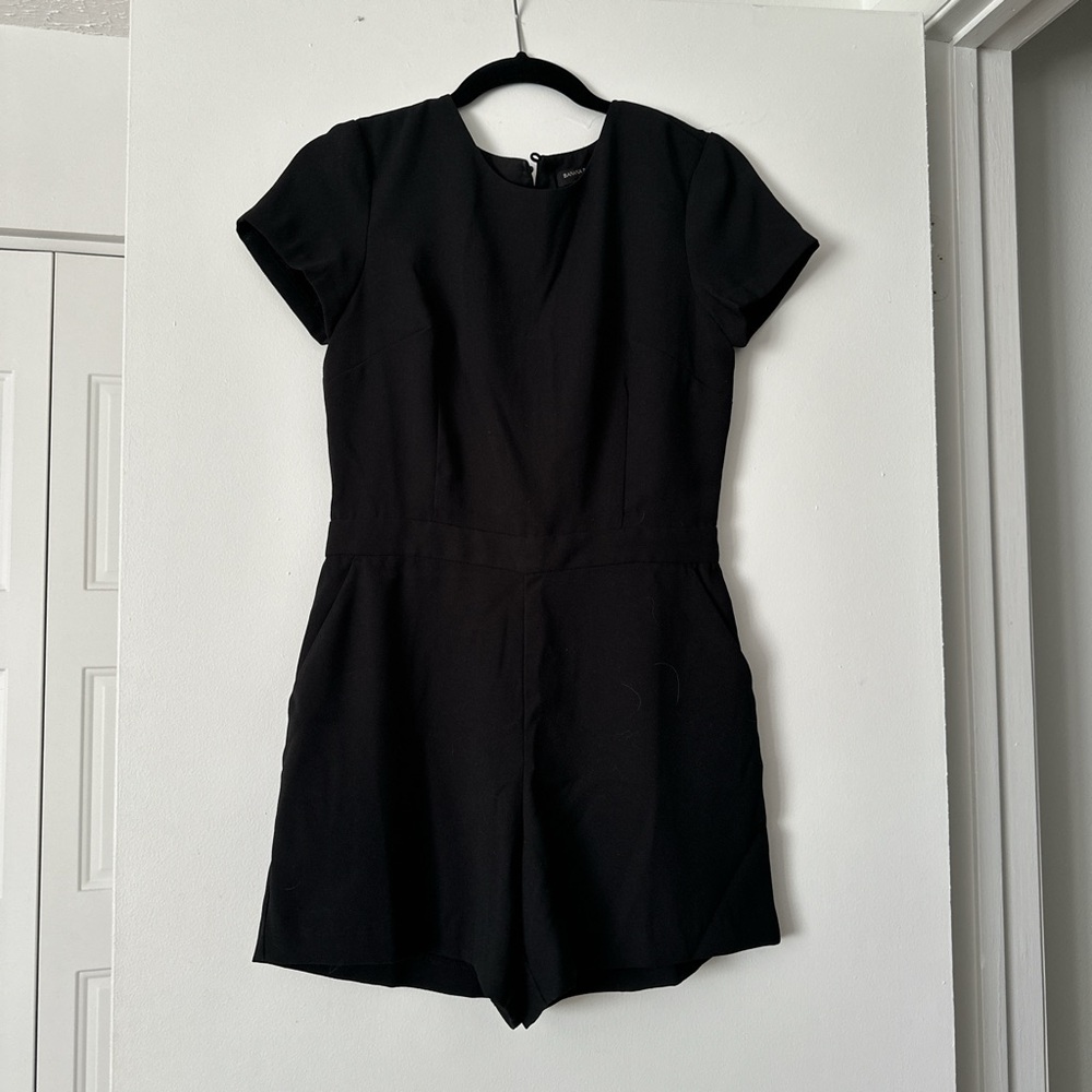 Banana Republic romper